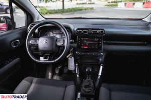 Citroen C3 2021 1.2 108 KM