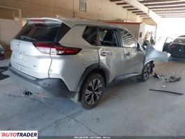 Nissan Rogue 2022 1