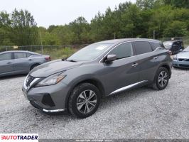 Nissan Murano 2020 3