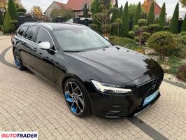 Volvo V90 2018 2.0 190 KM