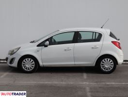 Opel Corsa 2011 1.4 99 KM