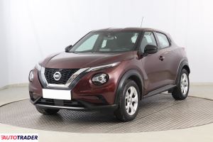 Nissan Juke 2020 1.0 115 KM