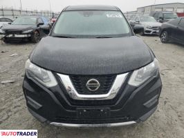 Nissan Rogue 2019 2 Nissan Rogue 2019 2