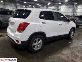 Chevrolet Trax 2019 1 Chevrolet Trax 2019 1