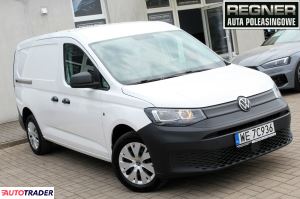 Volkswagen Caddy 2022 2