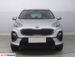 Kia Sportage 2021 1.6 130 KM Kia Sportage 2021 1.6 130 KM