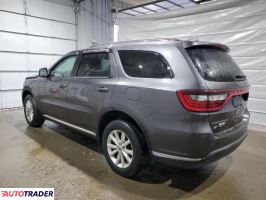 Dodge Durango 2020 3 Dodge Durango 2020 3