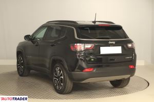 Jeep Compass 2023 1.5 128 KM