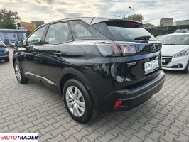 Peugeot 3008 2022 1.2 130 KM Peugeot 3008 2022 1.2 130 KM