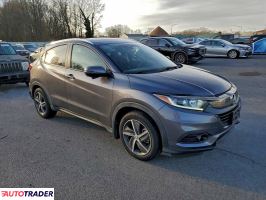 Honda HR-V 2022 1