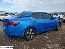 Nissan Sentra 2020 2