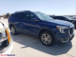 GMC Terrain 2022 1 GMC Terrain 2022 1
