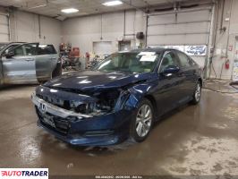 Honda Accord 2020 1