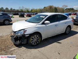 Nissan Sentra 2019 1 Nissan Sentra 2019 1