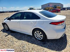 Toyota Corolla 2021 1