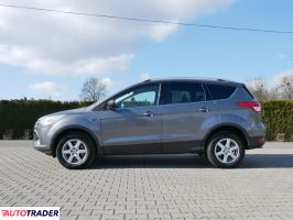 Ford Kuga 2013 2.0 163 KM
