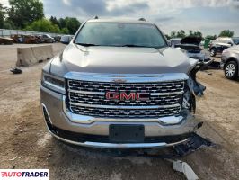 GMC Acadia 2022 3