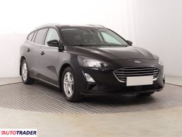 Ford Focus 2020 1.0 123 KM