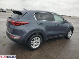 Kia Sportage 2019 2