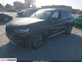 BMW X3 2022 2 BMW X3 2022 2