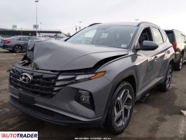 Hyundai Tucson 2024 2