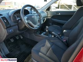 Hyundai i30 2010 1.4 109 KM