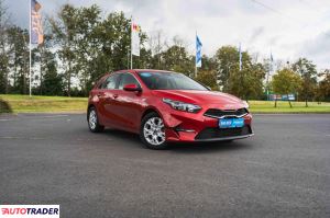 Kia Ceed 2023 1.5 156 KM