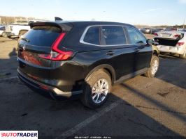 Honda CR-V 2026 1