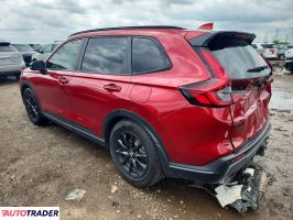 Honda CR-V 2026 2