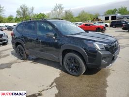 Subaru Forester 2024 2 Subaru Forester 2024 2