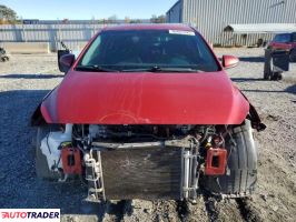 Hyundai IONIQ Hybrid 2019 1