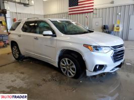 Chevrolet Traverse 2020 3