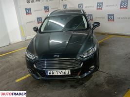 Ford Mondeo 2016 2.0 150 KM