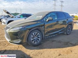Lexus RX - zobacz ofertę