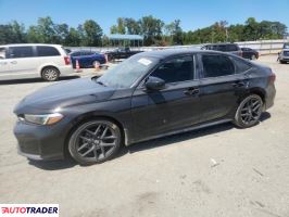 Honda Civic 2025 2 Honda Civic 2025 2