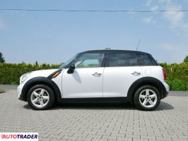 Mini Countryman 2012 1.6 112 KM Mini Countryman 2012 1.6 112 KM
