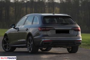 Audi A4 2020 2 140 KM