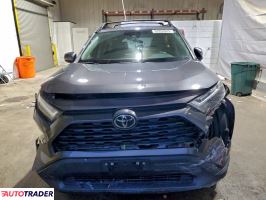 Toyota Pozostałe 2022 2