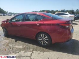 Nissan Versa 2021 1 Nissan Versa 2021 1