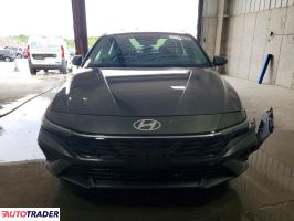 Hyundai Elantra 2025 2