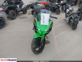 Kawasaki Pozostałe 2024 Kawasaki Pozostałe 2024