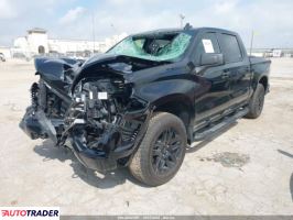 Chevrolet 1500 2026 2