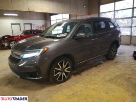 Honda Pilot - zobacz ofertę