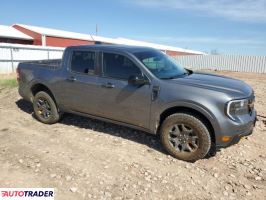 Ford Maverick 2025 2