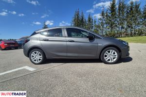 Opel Astra 2019 1.4 150 KM Opel Astra 2019 1.4 150 KM