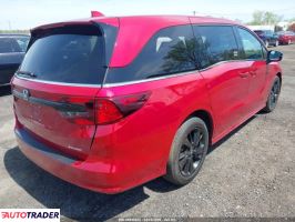 Honda Odyssey 2023 3