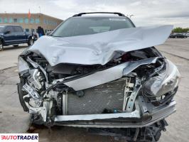 Subaru Pozostałe 2022 2