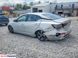 Nissan Sentra 2022 2