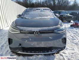 Volkswagen Pozostałe 2022 Volkswagen Pozostałe 2022