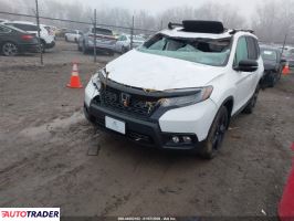 Honda Pozostałe 2020 3